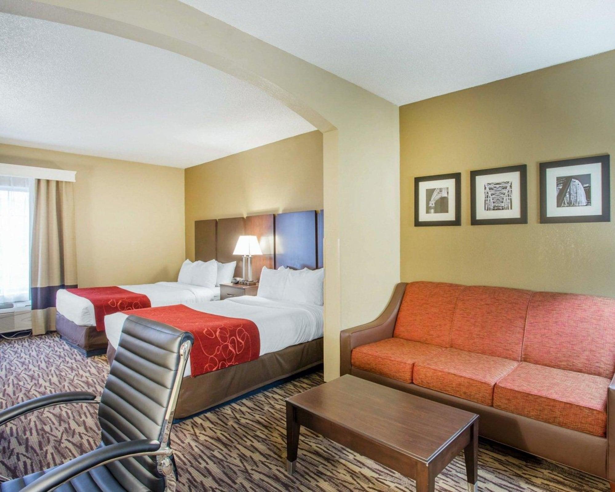 לבנון Comfort Suites מראה חיצוני תמונה