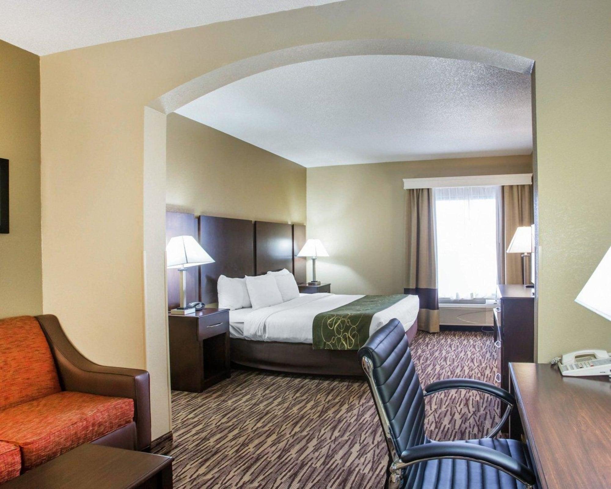 לבנון Comfort Suites מראה חיצוני תמונה