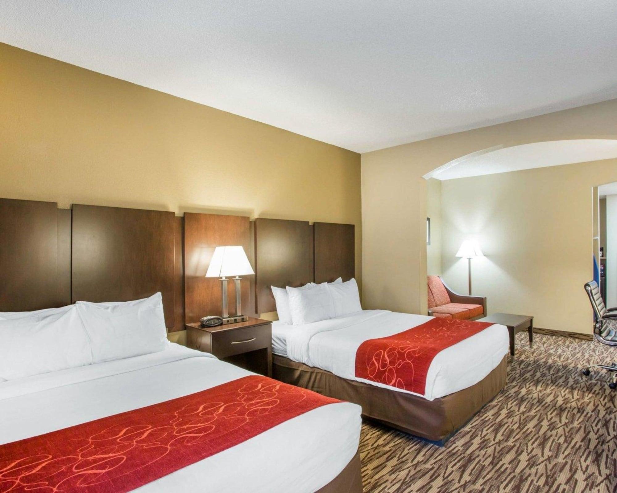 לבנון Comfort Suites מראה חיצוני תמונה