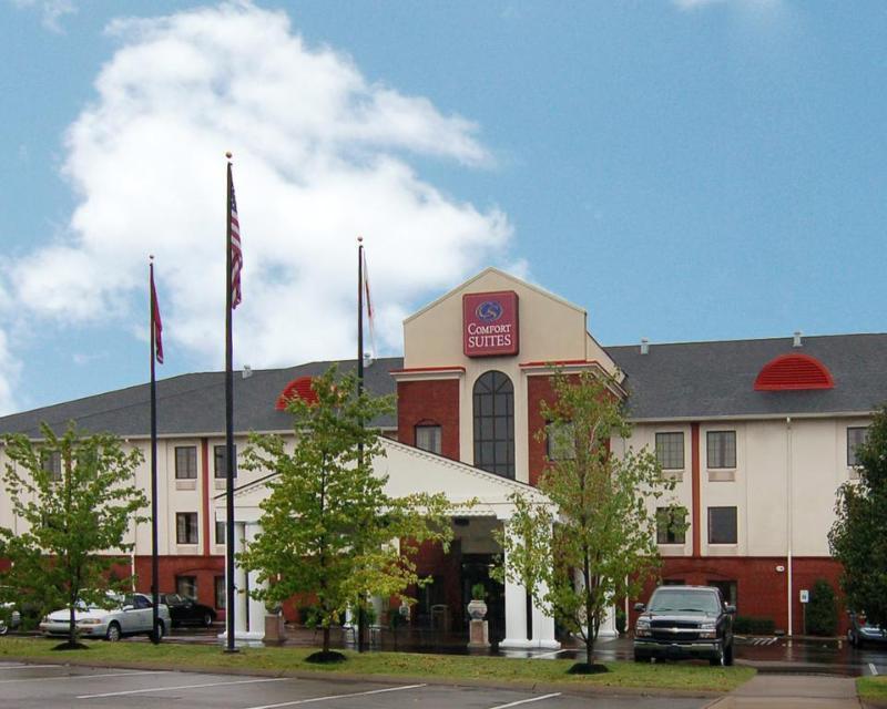 לבנון Comfort Suites מראה חיצוני תמונה