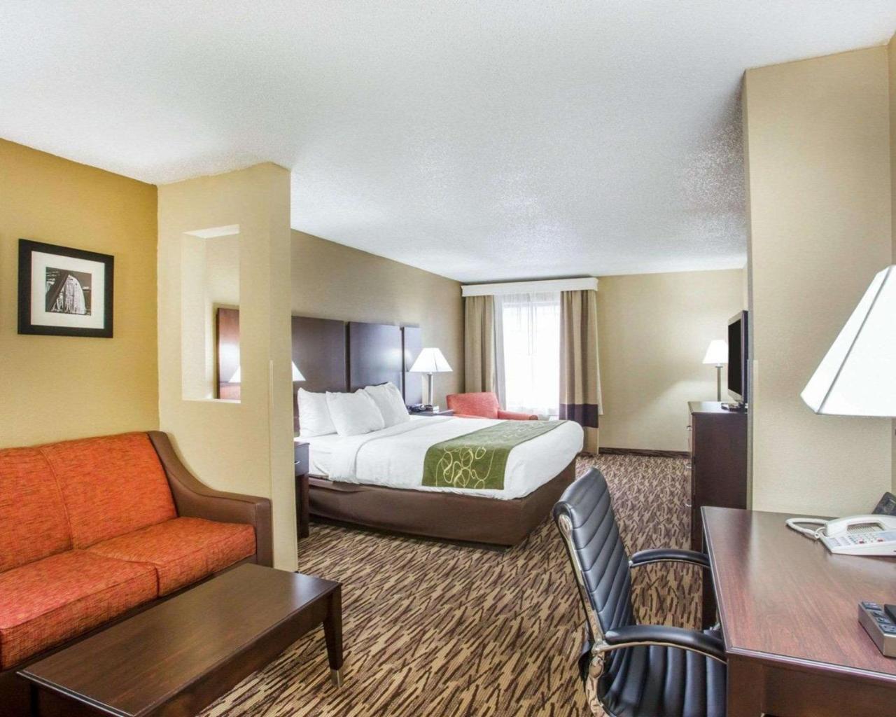 לבנון Comfort Suites מראה חיצוני תמונה