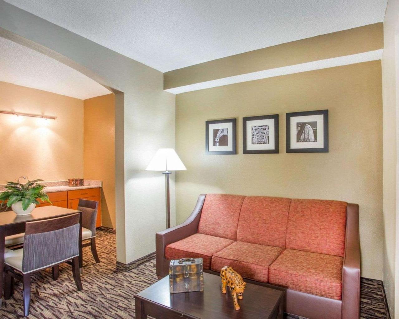 לבנון Comfort Suites מראה חיצוני תמונה