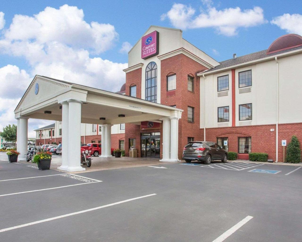 לבנון Comfort Suites מראה חיצוני תמונה