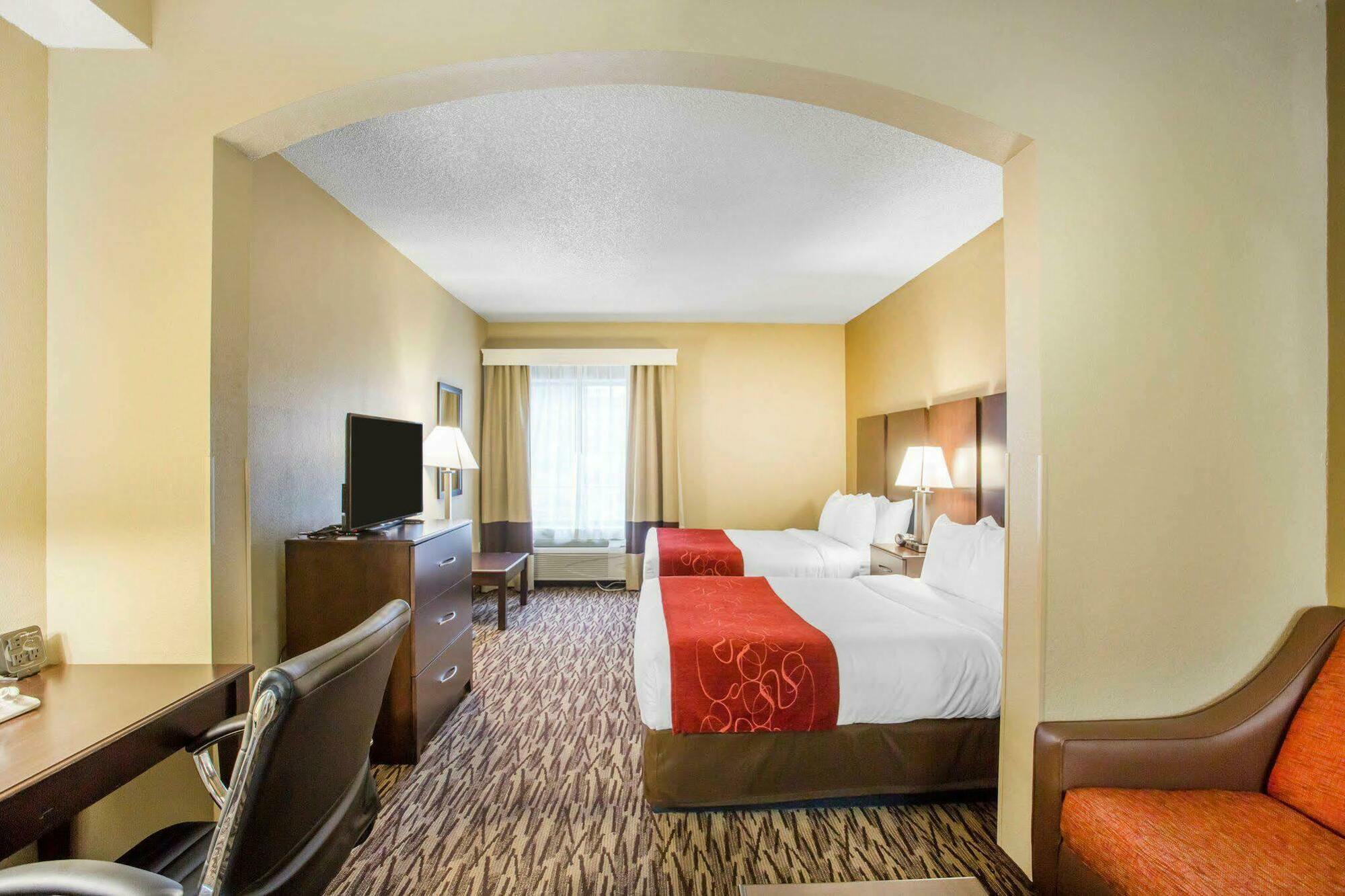 לבנון Comfort Suites מראה חיצוני תמונה